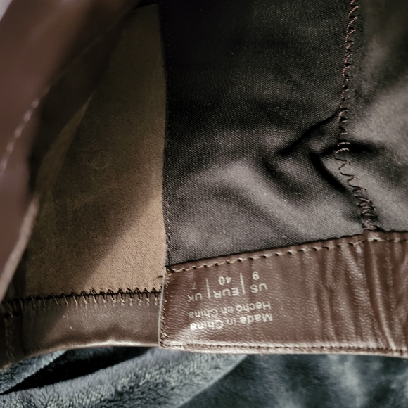 Aldo Chocolat boots - Picture 8 of 12